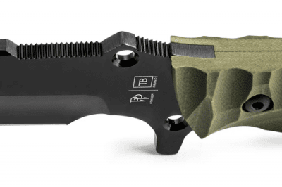 TB Outdoor Marauder - Khaki G10