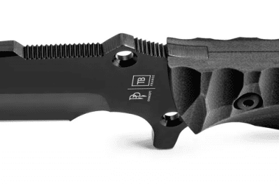 TB Outdoor Marauder - Black G10