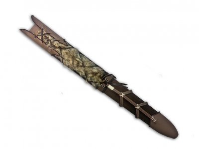 Marto Conan Father Sword Scabbard