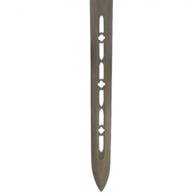 Marto Damascened Templar Sword