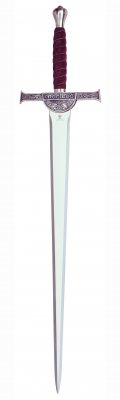 Marto Macleod Clan Sword
