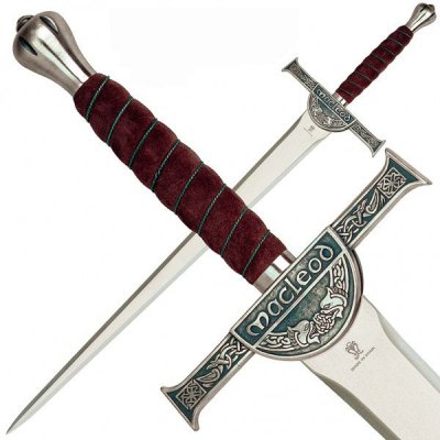 Marto Macleod Clan Sword