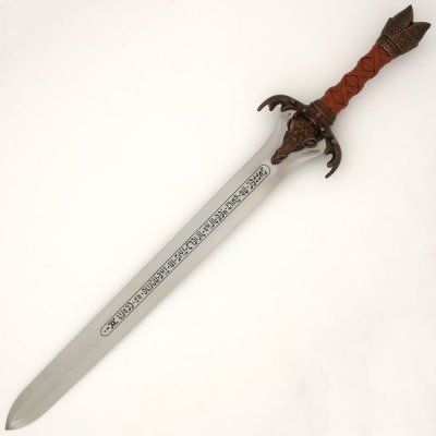 Marto Conan Father Sword
