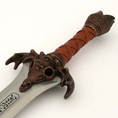 Marto Conan Father Sword Bronze
