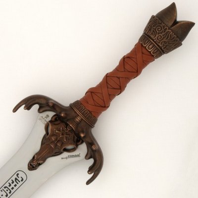 Marto Conan Father Sword Bronze