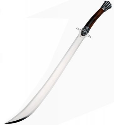Marto Conan Valerias Sword Silver