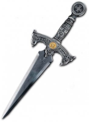 Marto Templar Dagger
