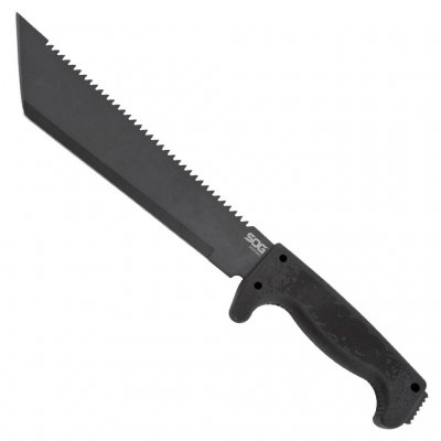 SOG Sogfari Tanto Machete 10"