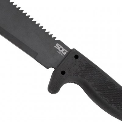 SOG Sogfari Tanto Machete 10"