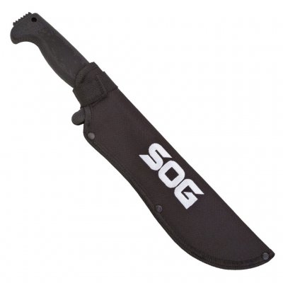 SOG Sogfari Tanto Machete 10"