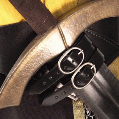 Windlass Medeltida Svärdsbälte 