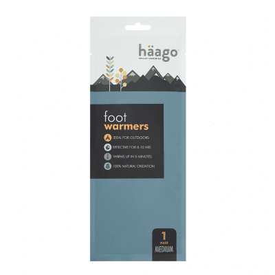 Häago Foot Insole Warmers