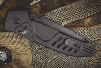 Extrema Ratio MF1 EVO SP - Black M390