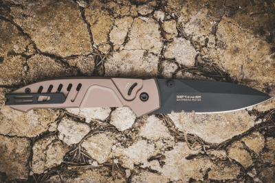 Extrema Ratio MF1 EVO SP - Tactical Mud