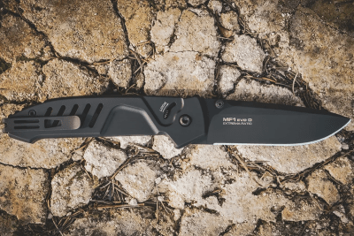 Extrema Ratio MF1 EVO D - Black
