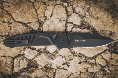 Extrema Ratio MF1 EVO SP - Black M390