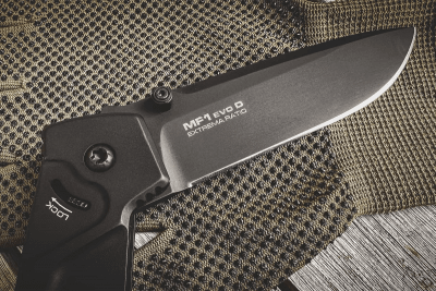 Extrema Ratio MF1 EVO D - Black