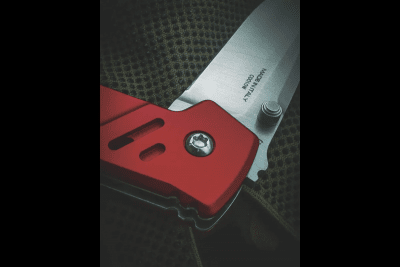 Extrema Ratio MF1 EVO D - Red Satin M390
