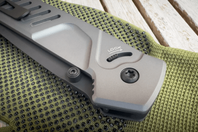 Extrema Ratio MF1 EVO D Tactical - Tactical Grey