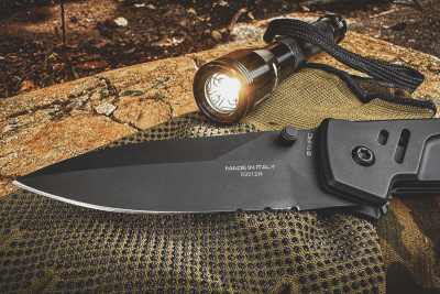 Extrema Ratio MF1 EVO SP - Black M390