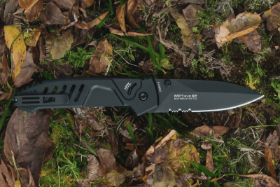 Extrema Ratio MF1 EVO SP - Black M390