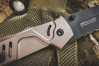 Extrema Ratio MF1 EVO SP - Tactical Mud