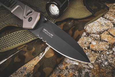 Extrema Ratio MF1 EVO SP - Tactical Mud