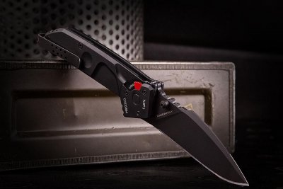Extrema Ratio MF1 - Svart