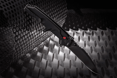 Extrema Ratio MF2 - Black Ruvido