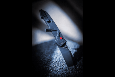 Extrema Ratio MF2 - Black Ruvido