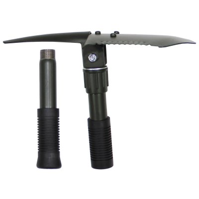 MFH Folding Shovel 3 in 1 with Sheath