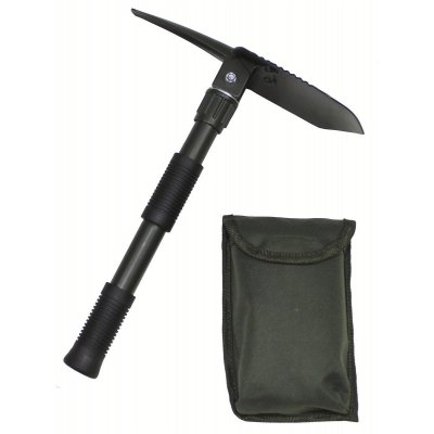 MFH Folding Shovel 3 in 1 with Sheath