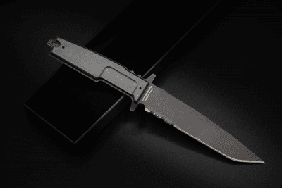 Extrema Ratio Col Moschin Brevkniv med Ställ