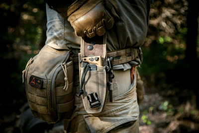 Extrema Ratio RAO II Expeditions