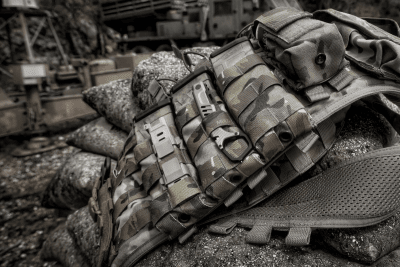 Extrema Ratio MH-Stealth