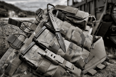 Extrema Ratio MH-Stealth