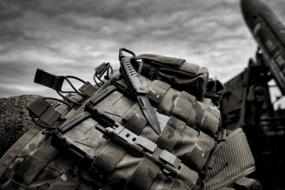 Extrema Ratio MH-Stealth