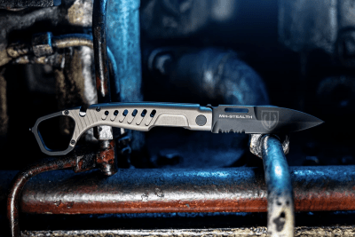 Extrema Ratio MH-Stealth