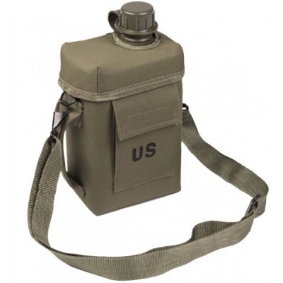 Mil-Tec Patrol Canteen 2L - Olive