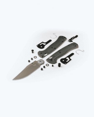 Benchmade 15536TN-02 Taggedout