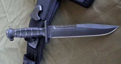 Extrema Ratio MK2.1 - Black