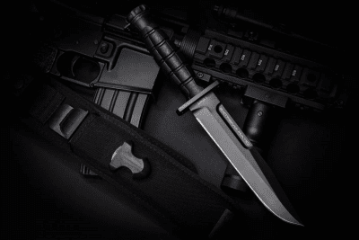 Extrema Ratio MK2.1 - Black