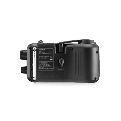 Sangean MMR-77 Crank Radio FM/AM