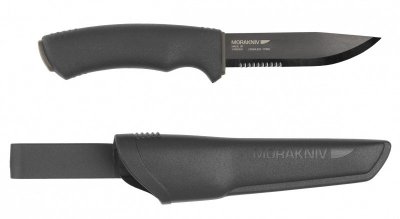 Morakniv Bushcraft BlackBlade SRT (S)