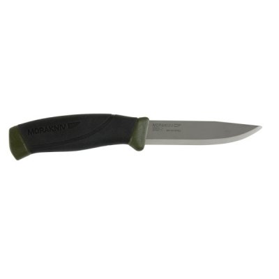 Morakniv Companion Heavy Duty (C) - Military Green