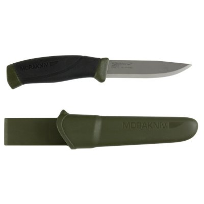 Morakniv Companion Heavy Duty (C) - Military Green