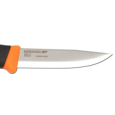 Morakniv Companion Heavy Duty (C) - Hi-Vis Orange