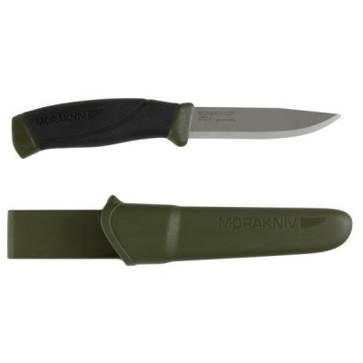 Morakniv Companion (C) - Military Green