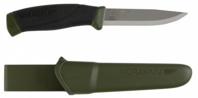 Morakniv Companion (S) - Military Green