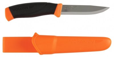 Morakniv Companion (S) - Hi-Vis Orange
